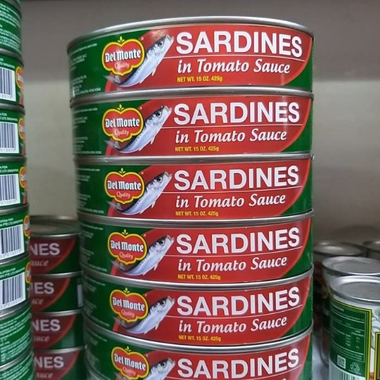 

Sarden delmonte 425 gr