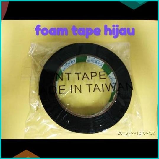 

double tape foam Ijo 16novz3 perkakas