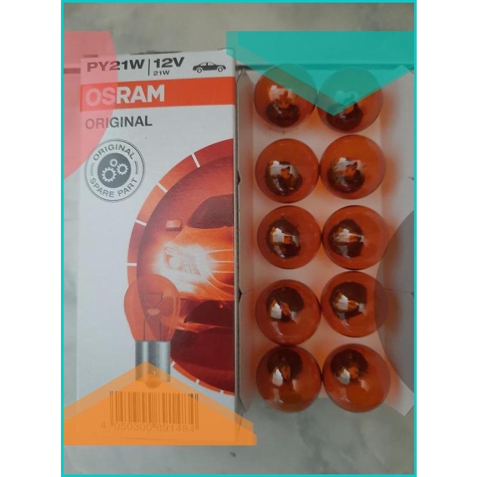 Bohlam lampu sen sein belakang agya avanza xenia rush terios calya 16n