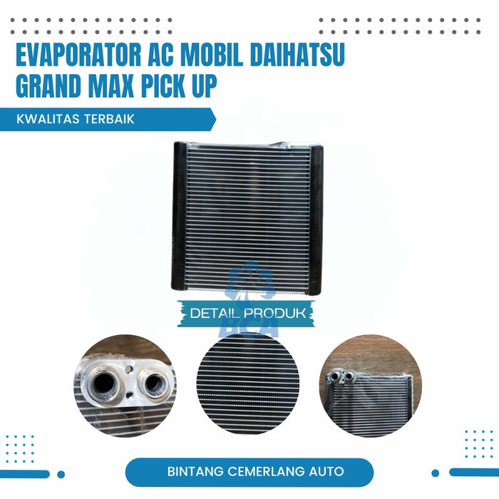 Evaporator Ac mobil Daihatsu Grand Max Pick UP GRANMAX PICKUP