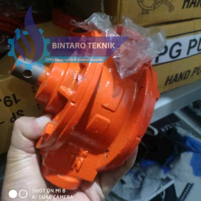 Pompa Engkol BBM Bensin Pertamax Pertalite Pompa Pertamini Manual