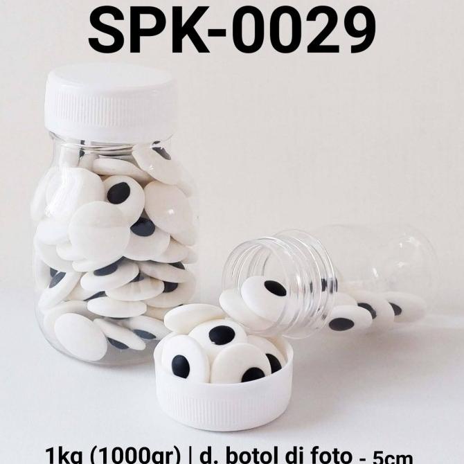 

Baru SPK-0029 Sprinkles sprinkle sprinkel 1kg 1 kg mata halloween