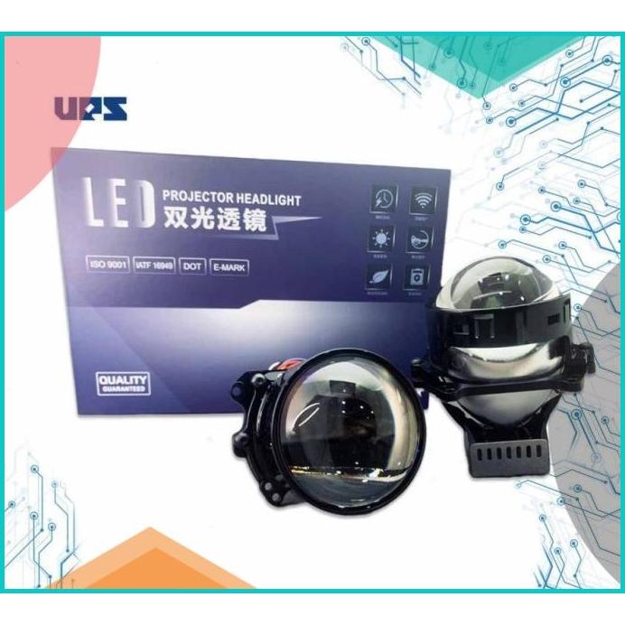 Bi-Led Bi Led Biled UPS Night Breaker Projector Projie Led Biled Hi-Lo