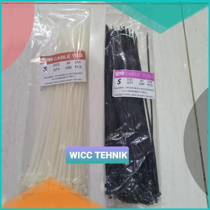 

Kabel tis 30 cm (Putih/Hitam) 16novz3 tools