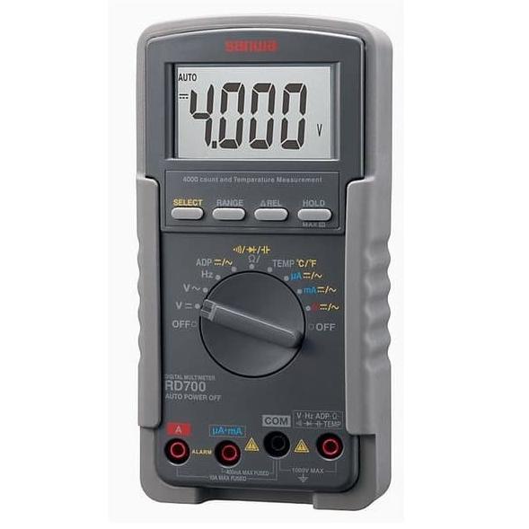 Sanwa Digital Multimeter Multifunction RD700 / RD-700 / RD 700