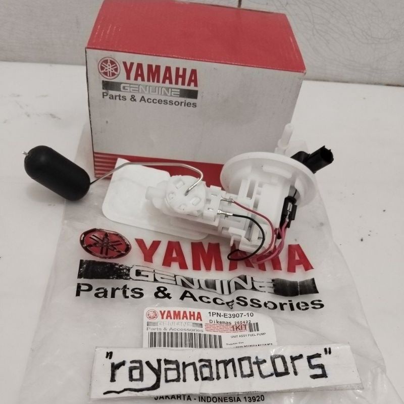 FUEL PUMP XEON RC ASSY XEON RC