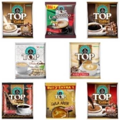 

Kopi TOP Plus coffee ALL VARIANT