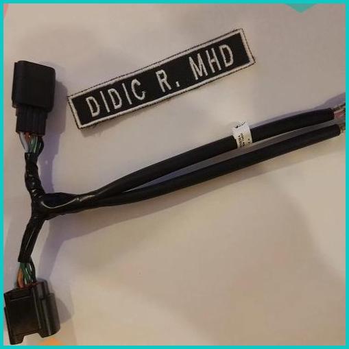 Socket Kabel Socket Kabel Spion Lampu Sein LED Honda Vario Beat Genio