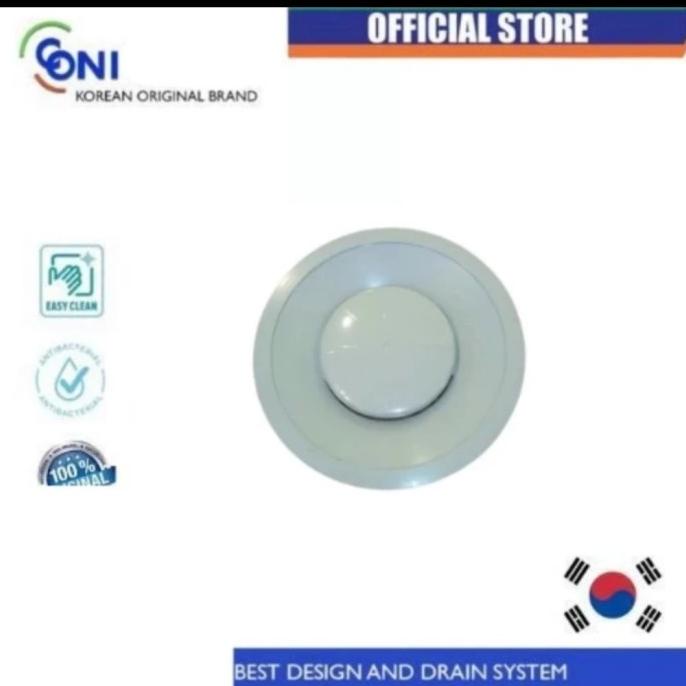 TUTUP AFUR SINK CONI  BESAR