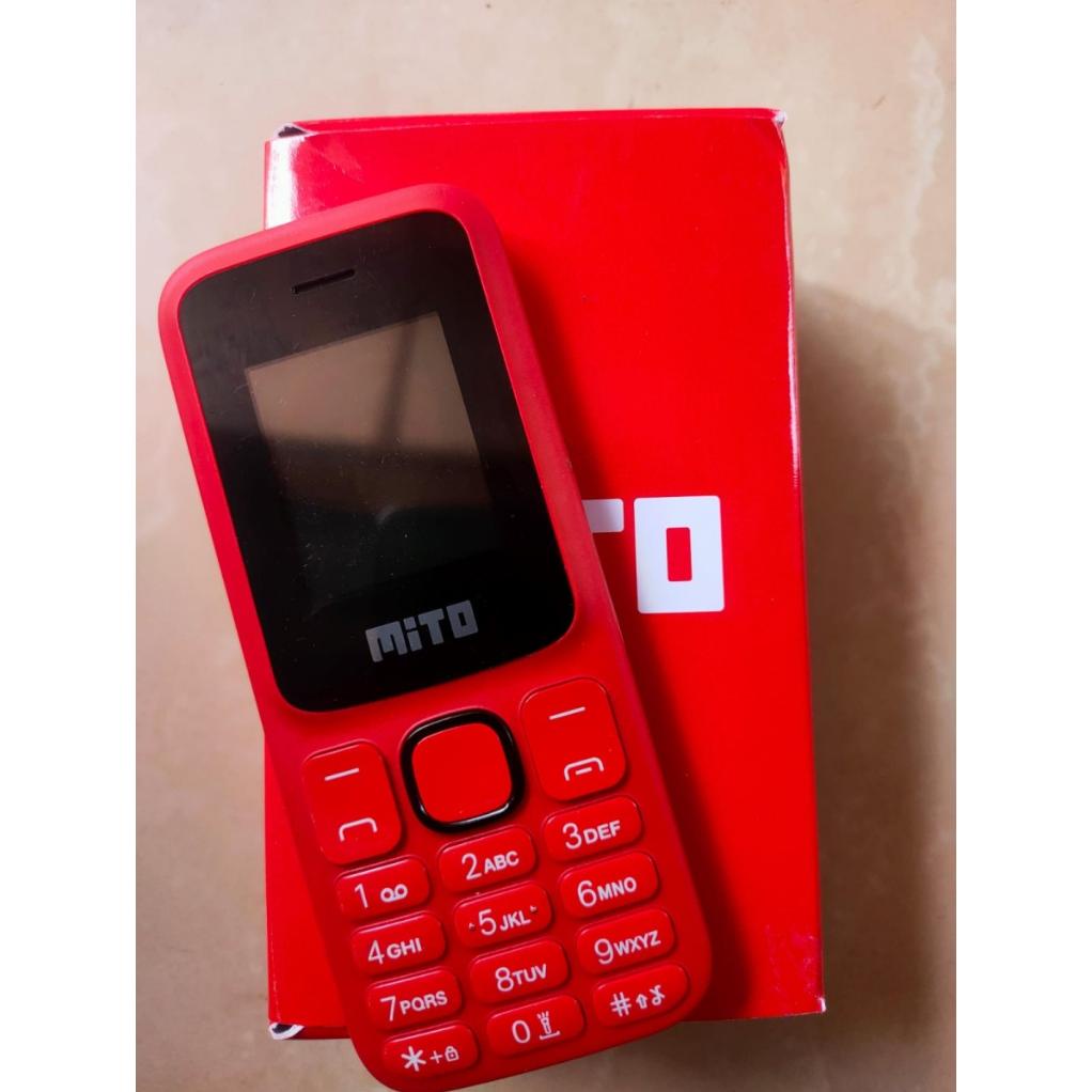 Handphone Jadul Hp Mito Jadul Murah Mito 770 Mega 1 Mobile Phone Dual Sim [Cod]