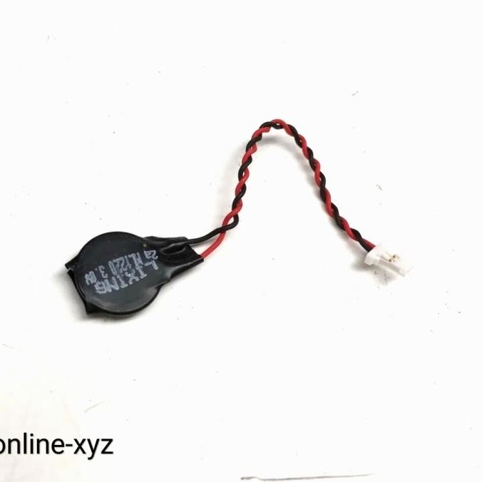 Ready Batere Baterai Bios Cmos Razer Blade 14 15 Rz09 Kode 972