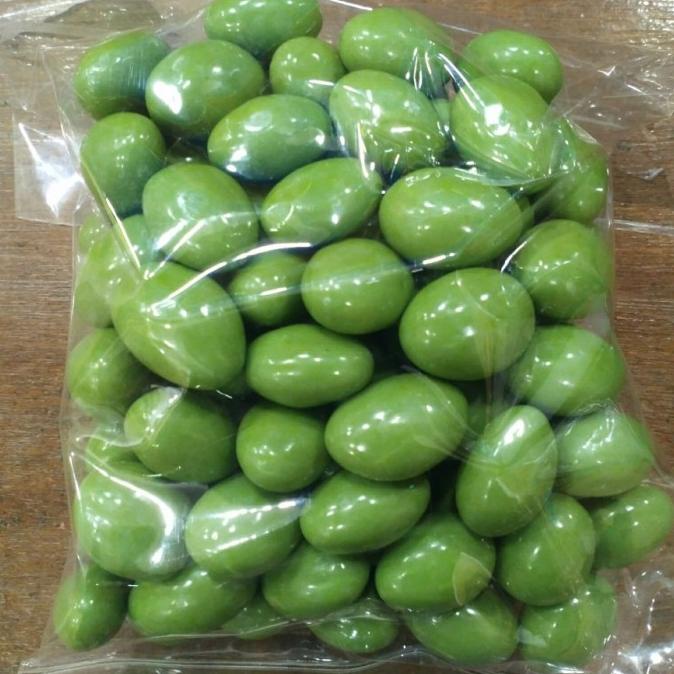 

COKLAT ALMOND GREENTEA/MACHA SCANDIA ALMOND GREENTEA 500GRAM GTM