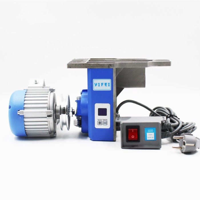Promo Dinamo Mesin Jahit/Dinamo Servo Jahit/Servo Motor Jahit/Yifei D7