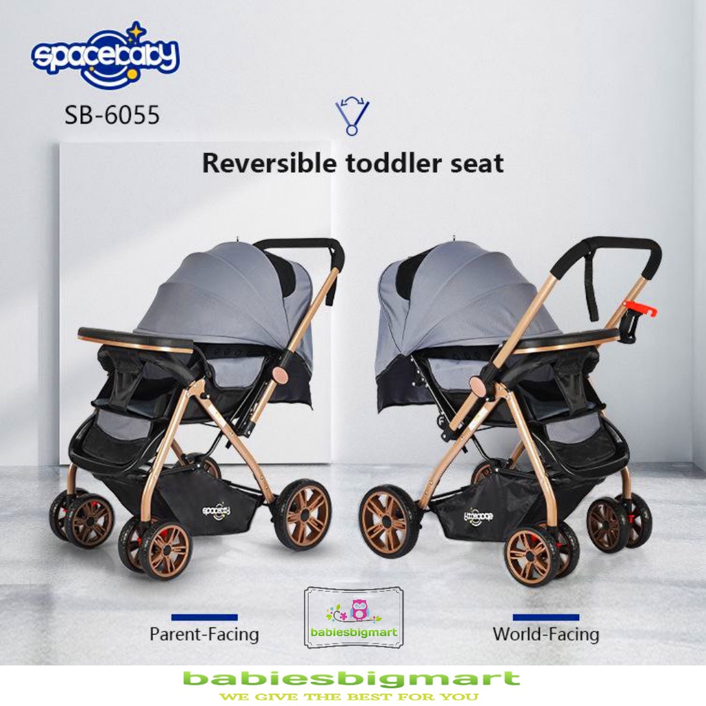 COD  STROLLER SPACEBABY SB 6066-1 / SB 6202 / SB 6212 / SB 6215 / SB 329-1 / SB 325-1 / SB 6055