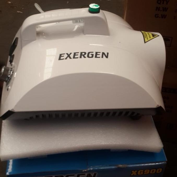 Mesin Fogging Disinfektan Ulv 900 Watt Exergen Xg900 Xg 900 Mc