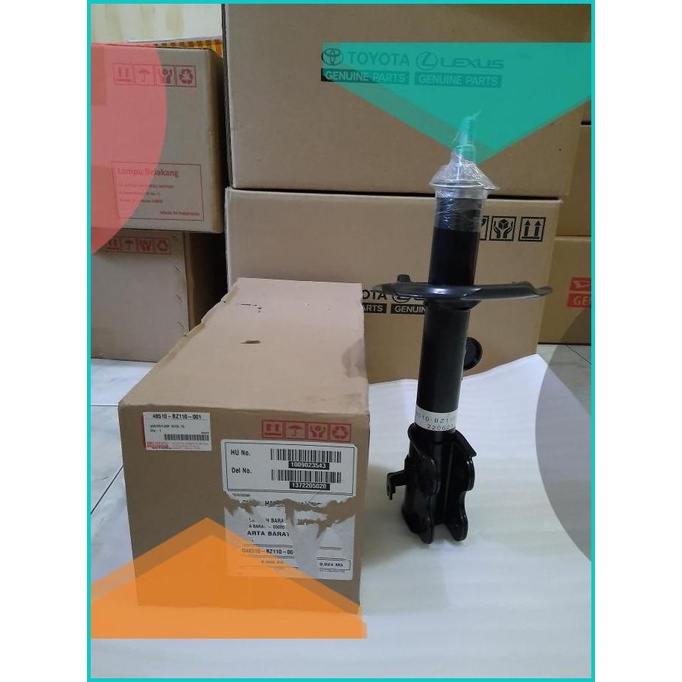 shock breaker depan kanan avanza xenia 2006 2007 2008 2009 2010 2011 1