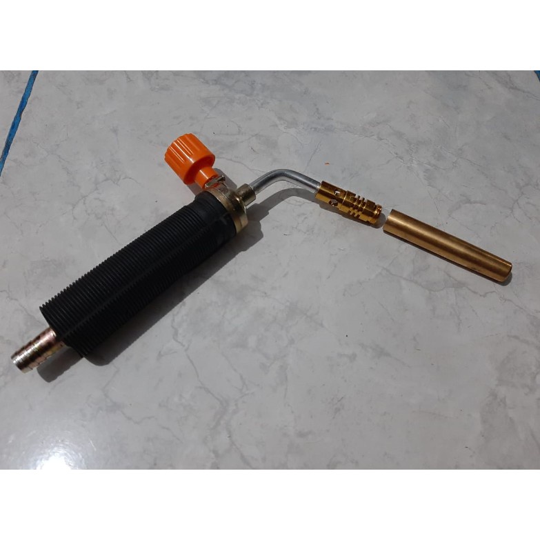 Kepala Gas Torch/Alat Las Lpg/Alat Bakar Gas Torch/Keapala Las Gas/Kepala Las Lpg