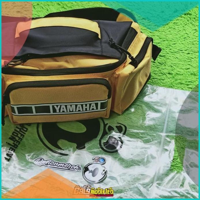 WAITSBAG YAMAHA OPTION MERCH TAS PINGGANG YAMAHA OPTION MERCH VOL 3 16