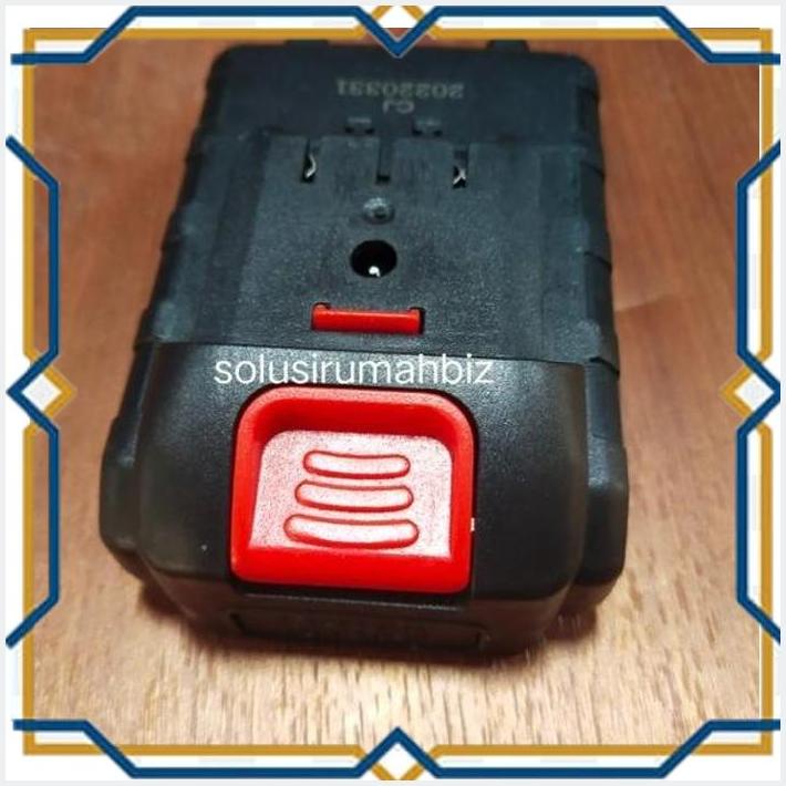 [VBP] BATERAI SAJA CORDLESS DRILL 36V MESIN BOR JLD 36VF BATERE 36 V VOLT