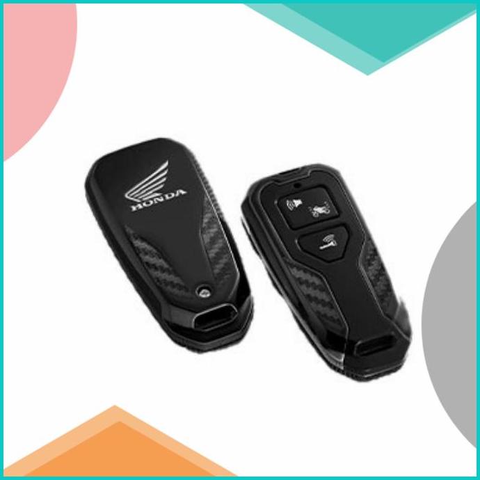 Aksesoris PCX 160 Smart Key Remote Cover Pcx 160 Black Accessories Ori