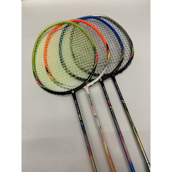 Raket Badminton EBOX DUTRO 30 A/C/D/E II
