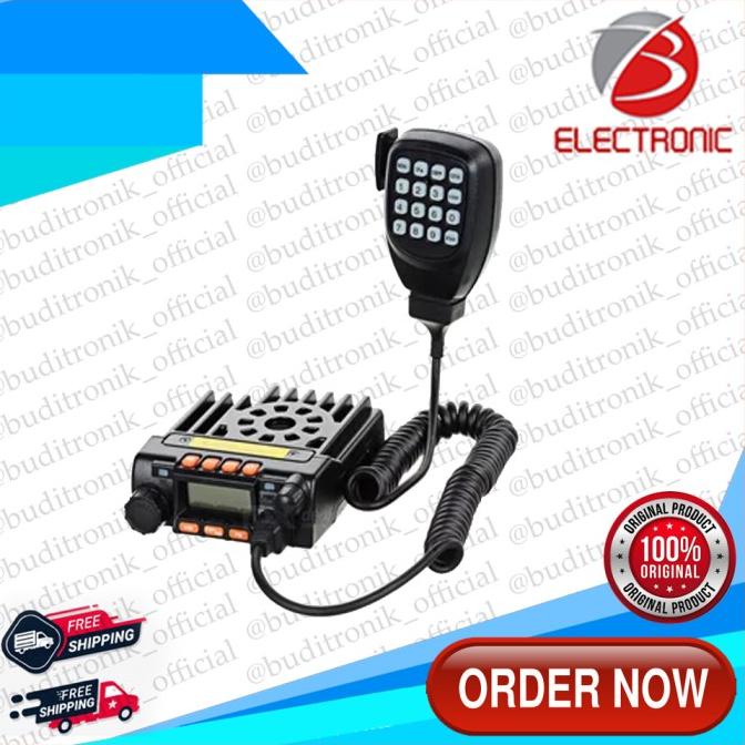 Radio Rig Mini 20 Wat Dual Band