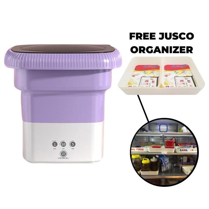 terbaru  mesin cuci lipat-mesin cuci portable-mesin cuci mini ready