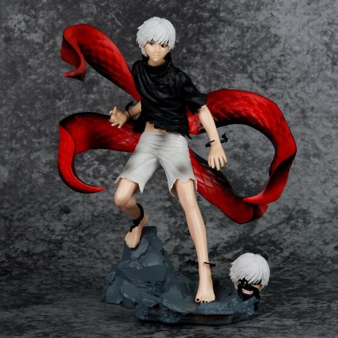 Ken Kaneki Tokyo Ghoul Action Figure