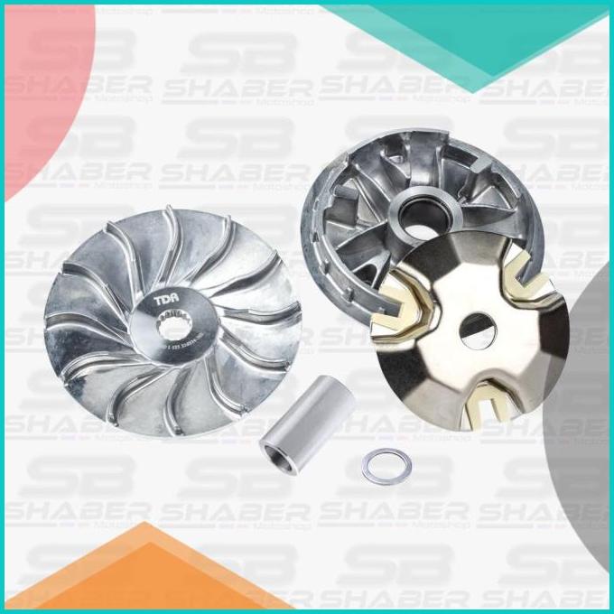 Pulley Rumah Roller Mio M3 TDR 16novz3 limited stock