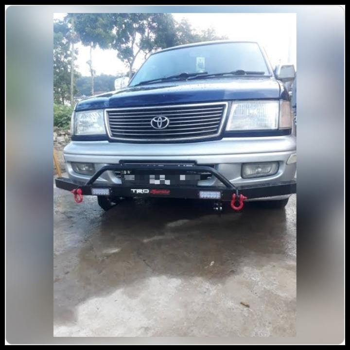 TERMURAH TANDUK BESI ARB MINI KIJANG LGX 