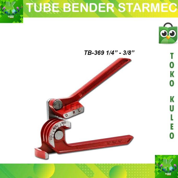 Good Tube bender / tube bender 3in1 / Pembengkok pipa Stamec TB-369