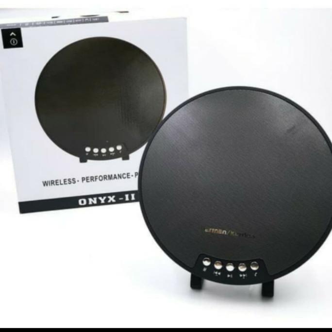 ONIX SPEAKER BLUETOOTH WIRELES USB MICRO SD RADIO PORTABLE