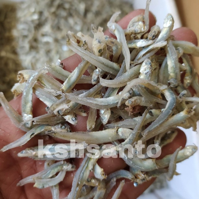 

Ikan Asin Teri Kacang Super-1Kg