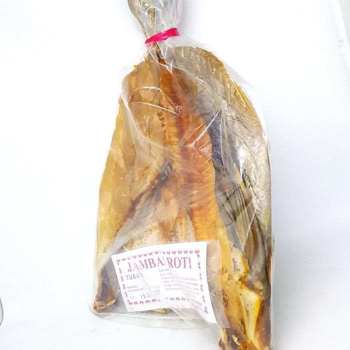 

Ikan Asin Jambal Roti Khas Tuban Premium 1 Ekor (700Gr) Asli Oleh
