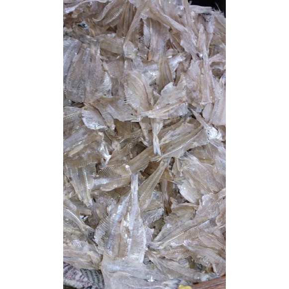 

Pakang / Ikan Asin / Ikan Kerupuk