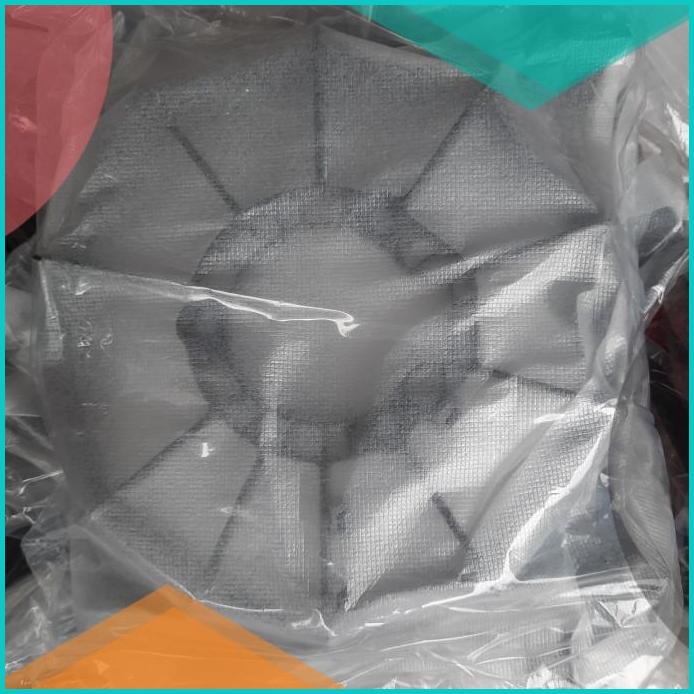 shroud /rumah motor fan radiator HRV 2015 2016 2017 2018 2019 2020 ori