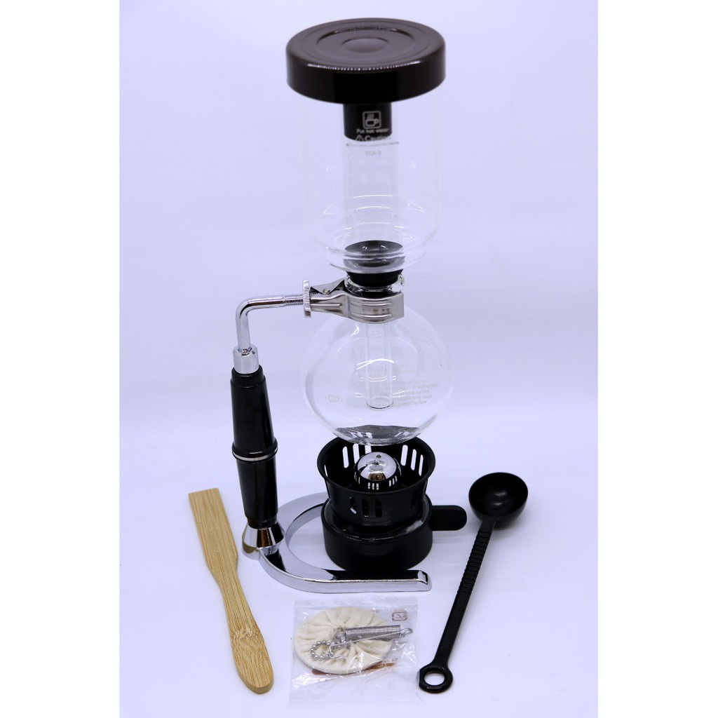 Syphon Coffee Maker 3Tca Kuis