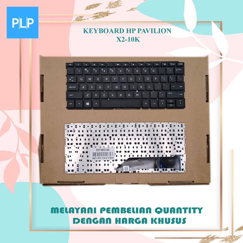 Keyboard HP Pavilion x2-10k