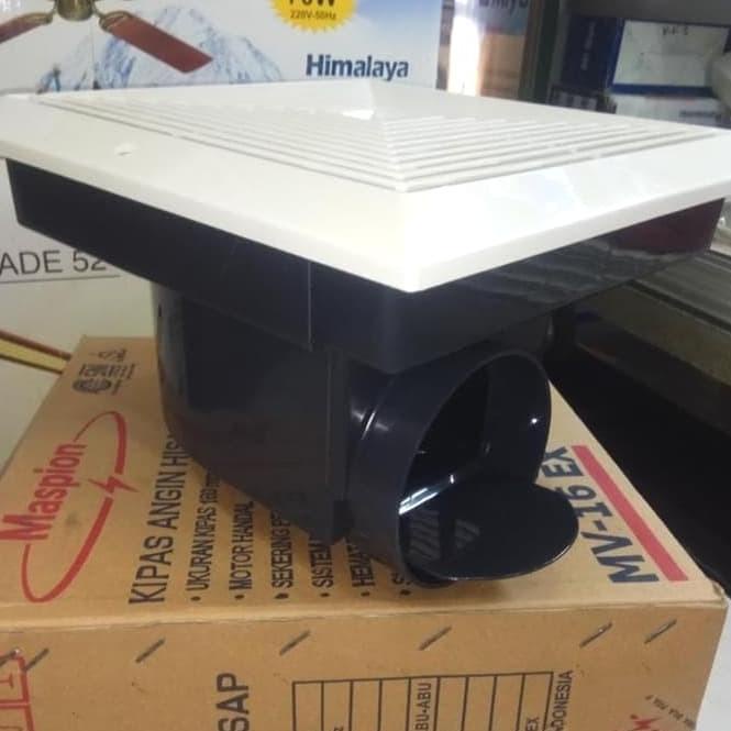 EXHAUST FAN MASPION 6 INCH PLAFON MV 16