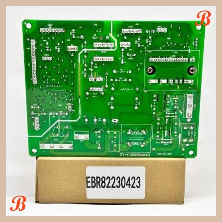 | ES | MODUL PCB KULKAS LG EBR822304 EBR82230418 EBR82230436 ORIGINAL