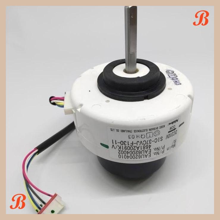 | ES | MOTOR FAN INDOOR AC LG SMART INVERTER 2PK ORIGINAL EAU62004010