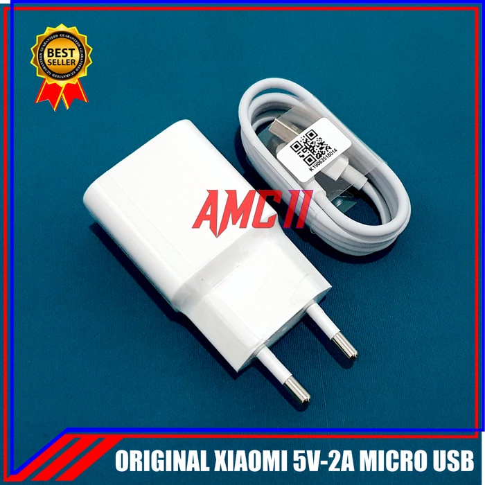 Charger Xiaomi Redmi Note 5 Note 5 Pro Original 100% Resmi Indonesia