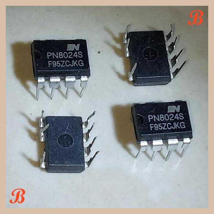 | ES | PN8024S PN8024 PN 8024S 8024 IC RICE COOKER SMPS CONTROLLER DIP-7