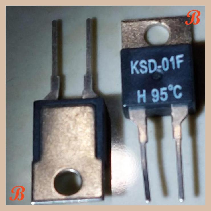 | ES | KSD01F KSD-01F KSD THERMOSTAT SENSOR SUHU H80C H90C H95C H 80C 90C 95C