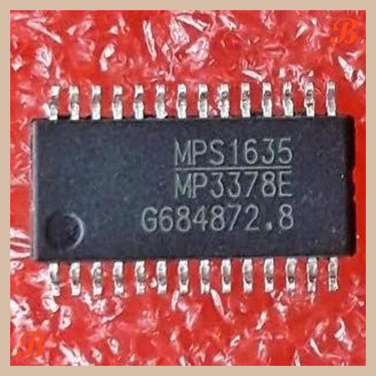 | ES | MP3378E MP3378 MP 3378E IC DRIVER LED TV LG TSSOP-28 SMD