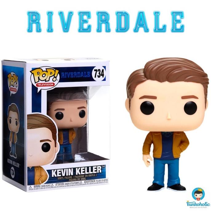 Funko POP Television Riverdale - Kevin Keller (Exclusive) #734