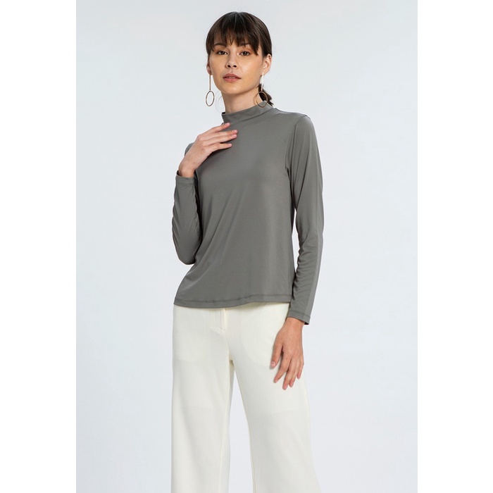 

Terbaru Ashaya Top Charcoal Grey Promo Terlaris