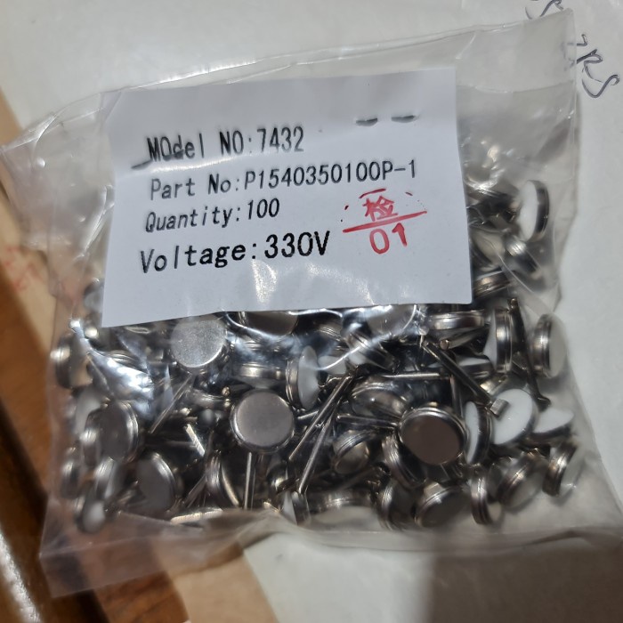 Diode Dioda Toshiba Gp Gepeng Panther Isi 100Pc Positif + Kode Hv252