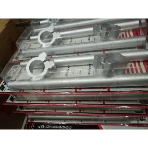 ✨New Stang Jepit 15 Derajat Rc3 Buat Motor Ninja R Rr Vixion Limited