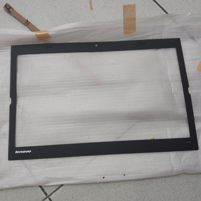 Promo Casing Frame Bezel Depan Lcd Led Laptop Lenovo Thinkpad T440 T450